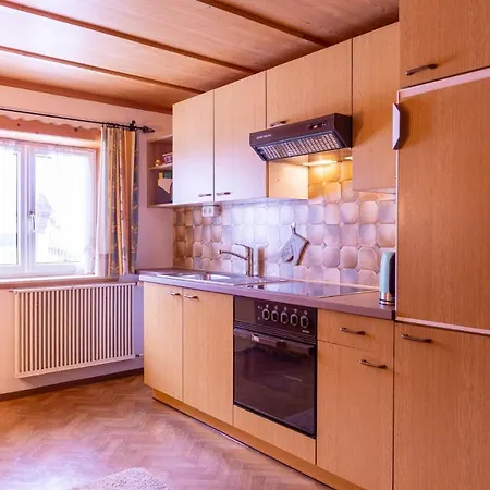 Gaestehaus Schmid Διαμέρισμα Grän