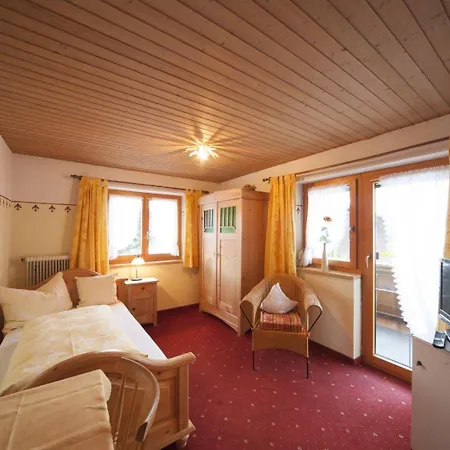 Lejlighed Gaestehaus Schmid Grän