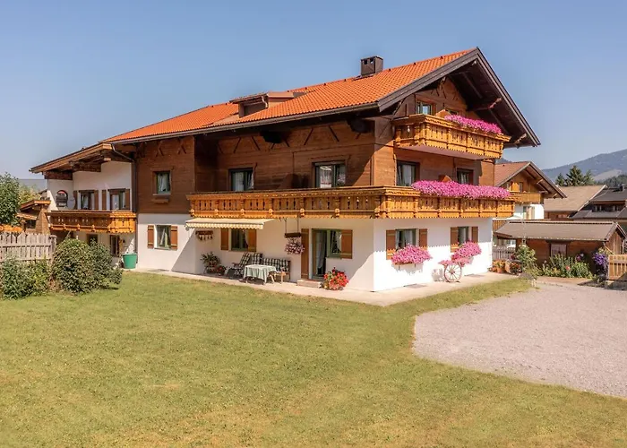 Gaestehaus Schmid Διαμέρισμα