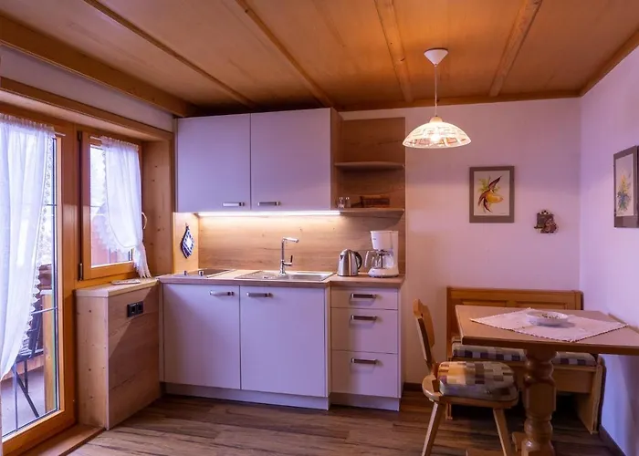 Gaestehaus Schmid Grän