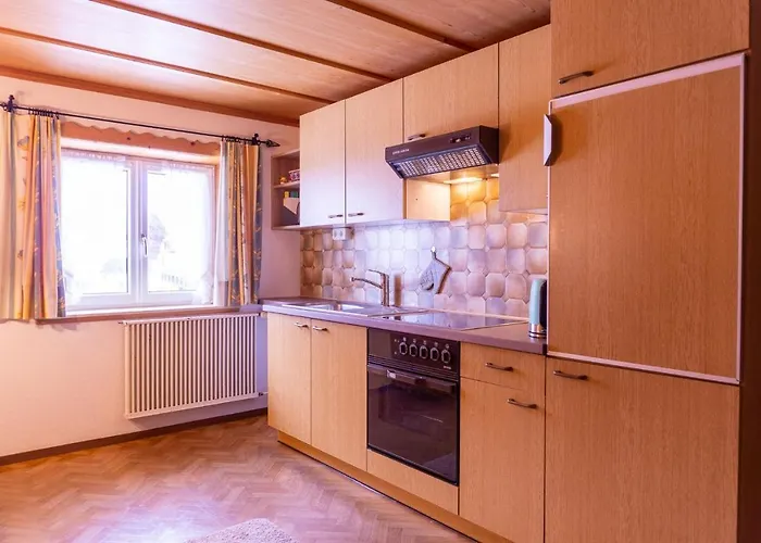 Gaestehaus Schmid Διαμέρισμα Haldensee