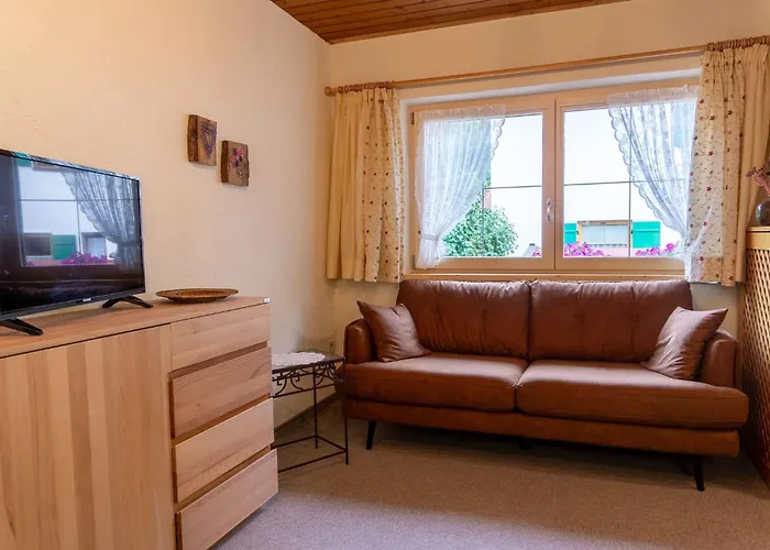 Gaestehaus Schmid شقة