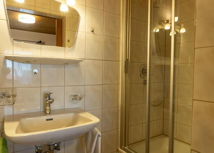 شقة Gaestehaus Schmid Grän