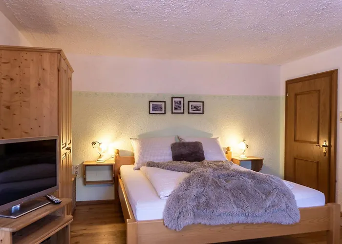 Gaestehaus Schmid Haldensee