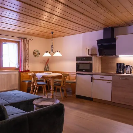 Apartman Gaestehaus Schmid *