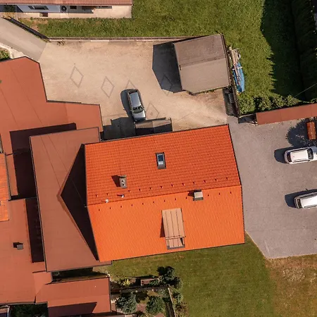 Apartament Gaestehaus Schmid *