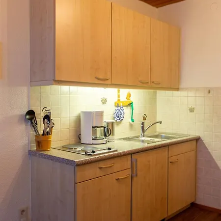 公寓 Gaestehaus Schmid