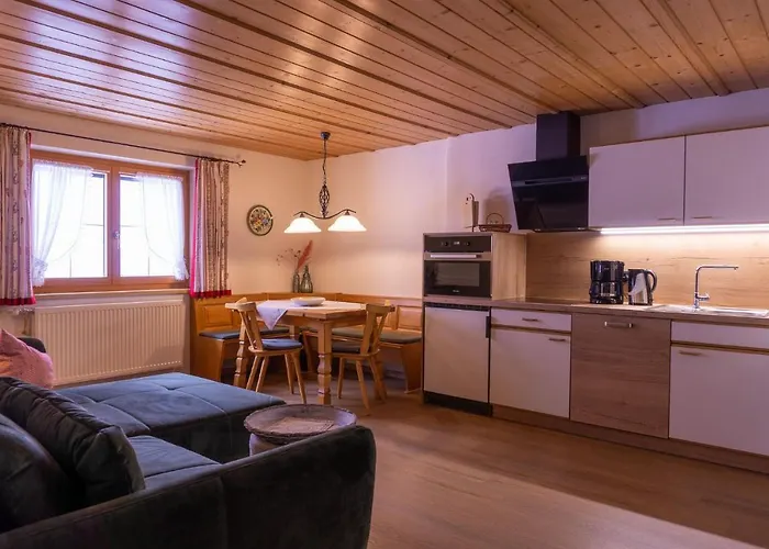 Appartamento Gaestehaus Schmid *