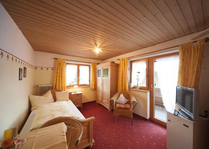 Appartamento Gaestehaus Schmid Grän