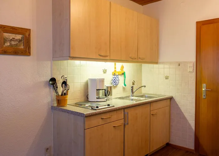 Appartamento Gaestehaus Schmid